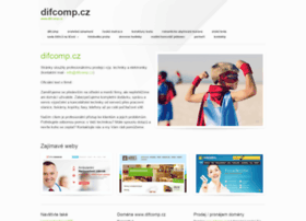 Difcomp.cz thumbnail