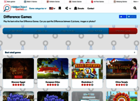 Differencegames.net thumbnail