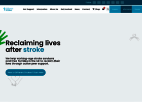 Differentstrokes.co.uk thumbnail