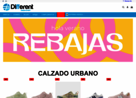 Differenturbansport.com thumbnail