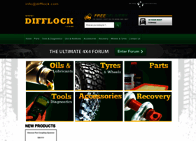 Difflock.com thumbnail