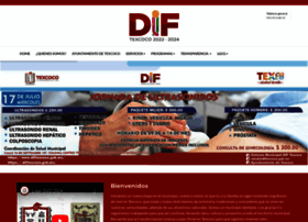 Diftexcoco.gob.mx thumbnail