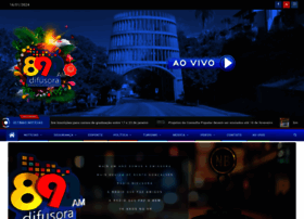 Difusora890.com.br thumbnail Difusora890.com.br thumbnail