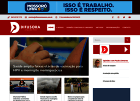 Difusoramossoro.com.br thumbnail