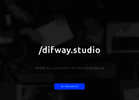 Difway.studio thumbnail