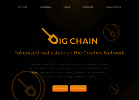 Digchain.org thumbnail