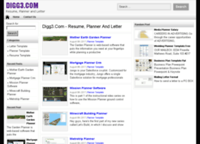 Digg3.com thumbnail