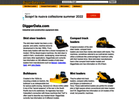 Diggerdata.com thumbnail