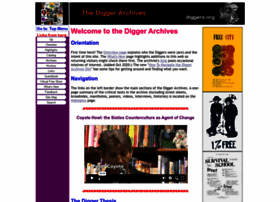 Diggers.org thumbnail
