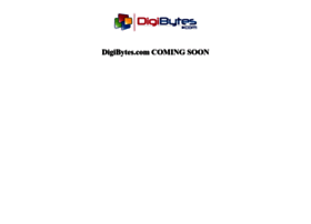 Digibytes.com thumbnail