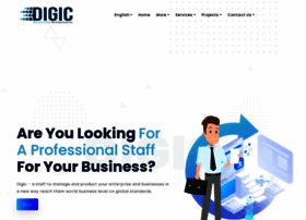 Digic-services.co thumbnail