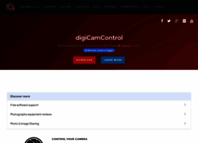 Digicamcontrol.com thumbnail