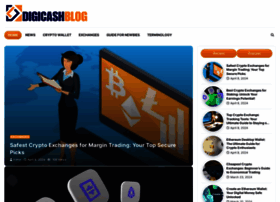 Digicashblog.com thumbnail