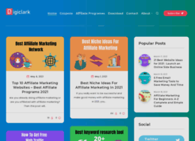 Digiclark.com thumbnail