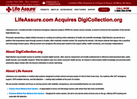 Digicollection.org thumbnail