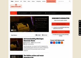 Digiconomist.net thumbnail