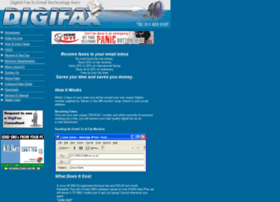 Digifax.co.za thumbnail
