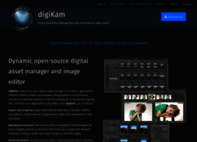 Digikam.org thumbnail