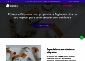 Digilabel.com.br thumbnail