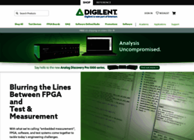 Digilent.com thumbnail