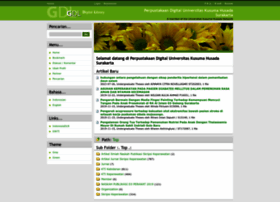 Digilib.ukh.ac.id thumbnail