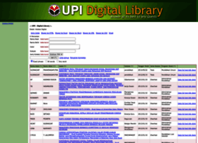 Digilib.upi.edu thumbnail