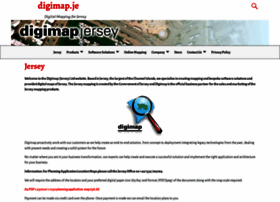 Digimap.je thumbnail