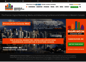 Digimarconcanadawest.ca thumbnail