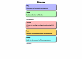 Digip.org thumbnail