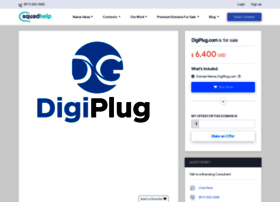 Digiplug.com thumbnail
