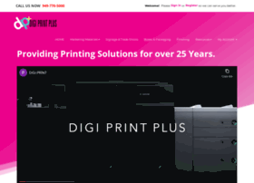 Digiprintplus.com thumbnail