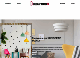 Digiscrapmania.fr thumbnail