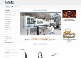 Digisellers.nl thumbnail Digisellers.nl thumbnail