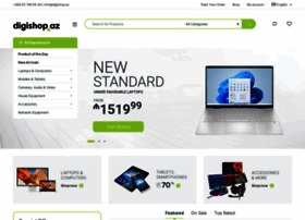Digishop.az thumbnail