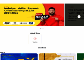 Digistores.intermiles.com thumbnail