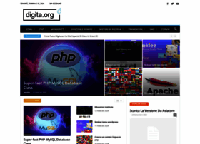Digita.org thumbnail