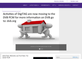 Digitag.org thumbnail