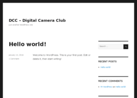 Digital-camera-club.com thumbnail