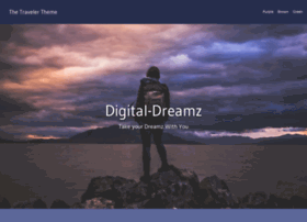 Digital-dreamz.com thumbnail