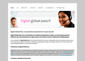 Digital-global-pass.fr thumbnail