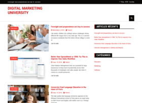 Digital-marketing-university.com thumbnail