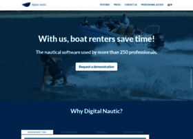 Digital-nautic.fr thumbnail