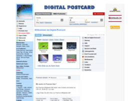 Digital Postcard Com At Wi Digital Postcard Die Schonsten Grusskarten Aus Der Schweiz