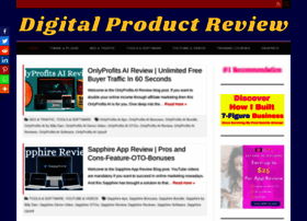 Digital-product-review.com thumbnail
