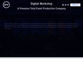 Digital-workshop.com thumbnail