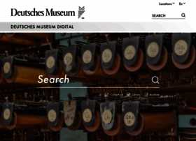 Digital.deutsches-museum.de thumbnail