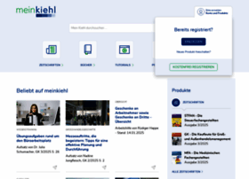 Digital.kiehl.de thumbnail