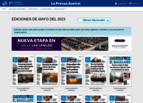 Digital.laprensaaustral.cl thumbnail