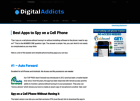 Digitaladdictsblog.com thumbnail