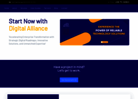 Digitalallianceonline.net thumbnail